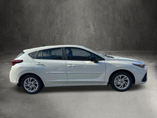 2025 Subaru Impreza Base