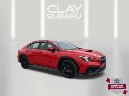 2023 Subaru WRX Limited