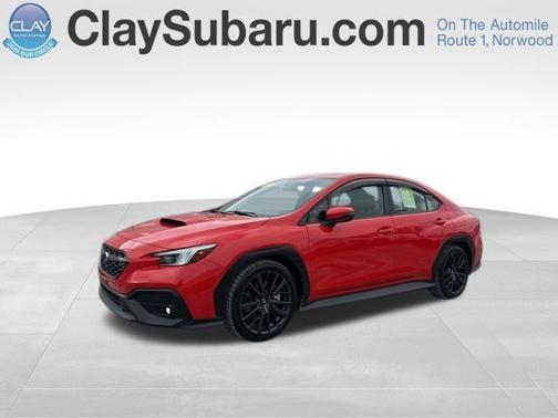 2023 Subaru WRX Limited