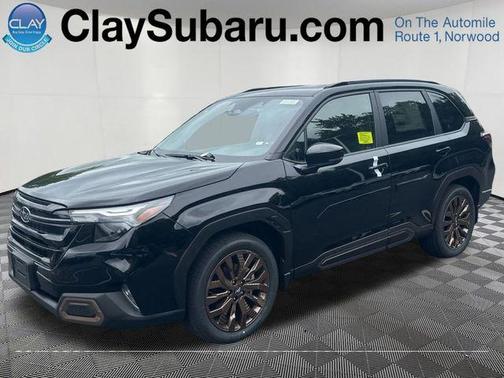 2025 Subaru Forester Sport