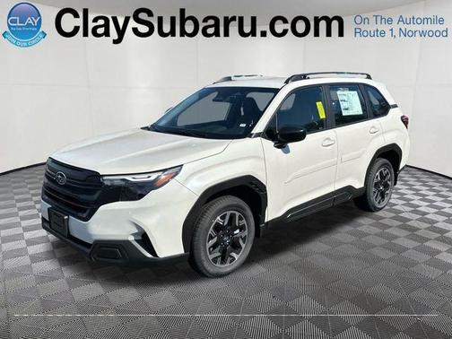 2025 Subaru Forester