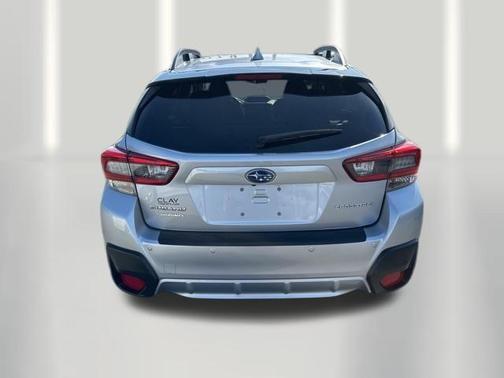 Ice Silver Metallic 2021 Subaru Crosstrek Limited