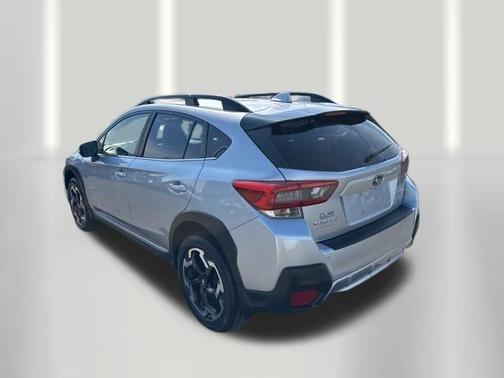 Ice Silver Metallic 2021 Subaru Crosstrek Limited