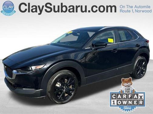 2024 Mazda CX-30 Select