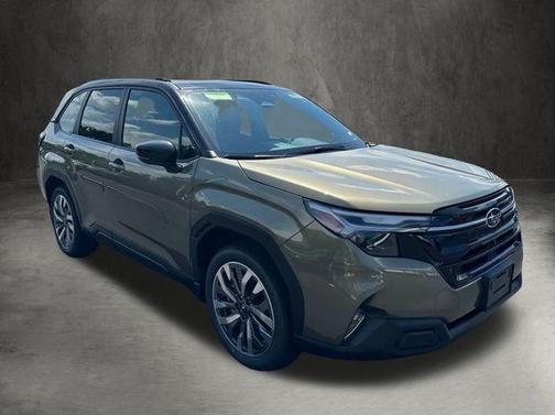 2025 Subaru Forester Hybrid Touring