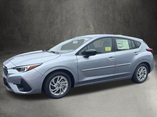 2025 Subaru Impreza Base