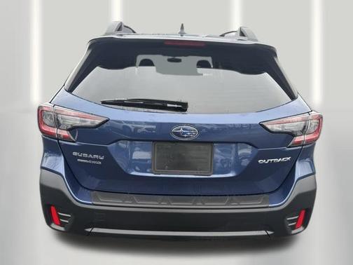 Abyss Blue Pearl 2021 Subaru Outback Premium
