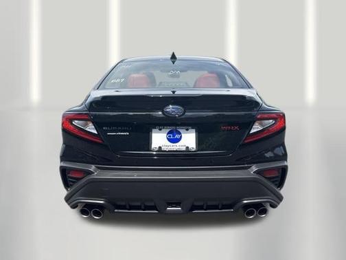 Crystal Black Silica 2026 Subaru WRX Limited