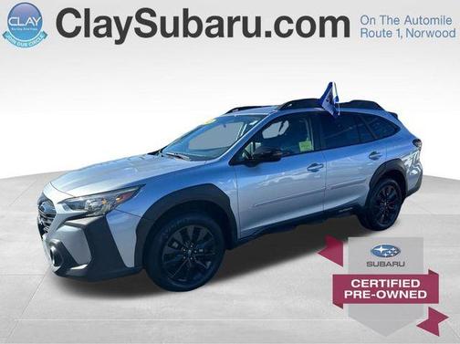 2023 Subaru Outback Onyx Edition