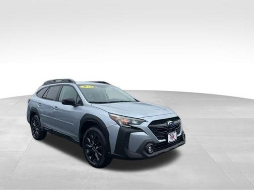 2023 Subaru Outback Onyx Edition