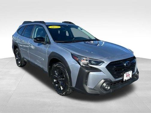 2023 Subaru Outback Onyx Edition
