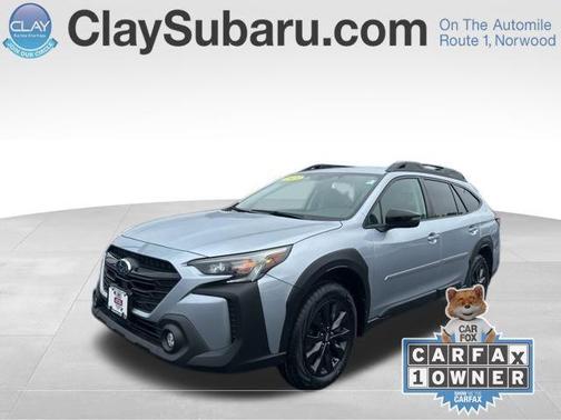 2023 Subaru Outback Onyx Edition