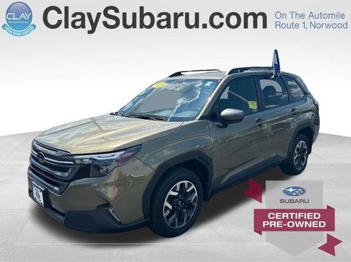2025 Subaru Forester Premium