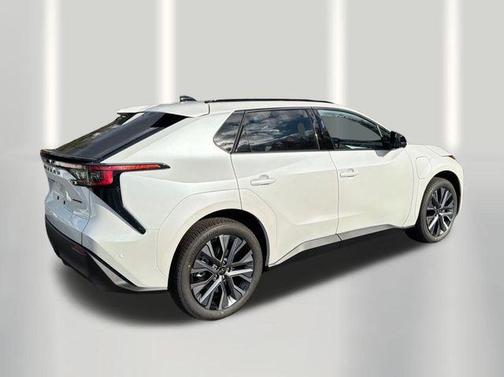 2026 Subaru Solterra Touring