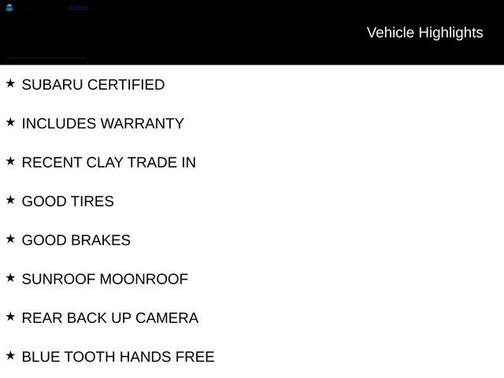 2024 Subaru Crosstrek Premium