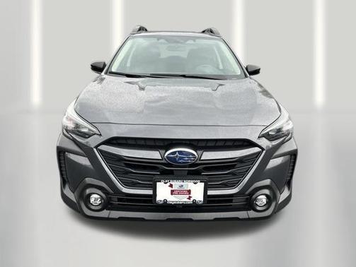 Magnetite Gray Metallic 2025 Subaru Outback Premium