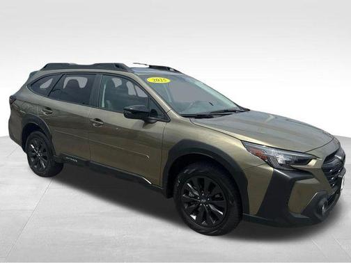2025 Subaru Outback Onyx Edition