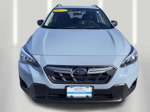 2022 Subaru Crosstrek Base