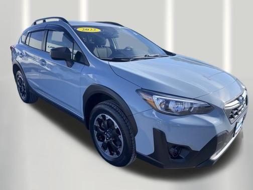 2022 Subaru Crosstrek Base