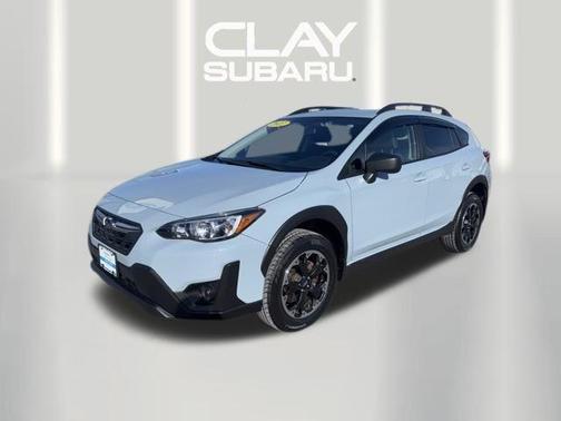2022 Subaru Crosstrek Base