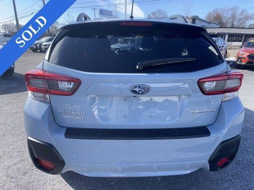 2022 Subaru Crosstrek Base