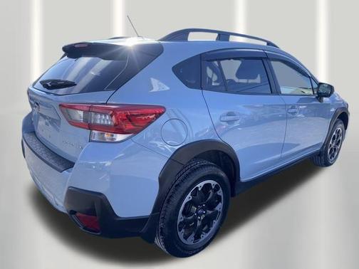2022 Subaru Crosstrek Base