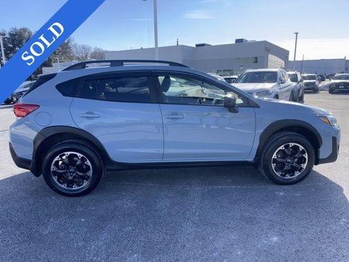 2022 Subaru Crosstrek Base