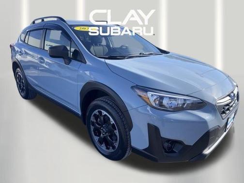 2022 Subaru Crosstrek Base