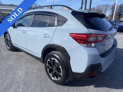 2022 Subaru Crosstrek Base