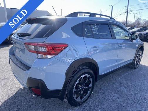 2022 Subaru Crosstrek Base