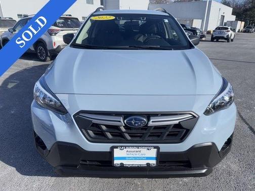 2022 Subaru Crosstrek Base