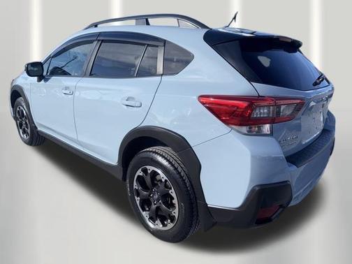 2022 Subaru Crosstrek Base
