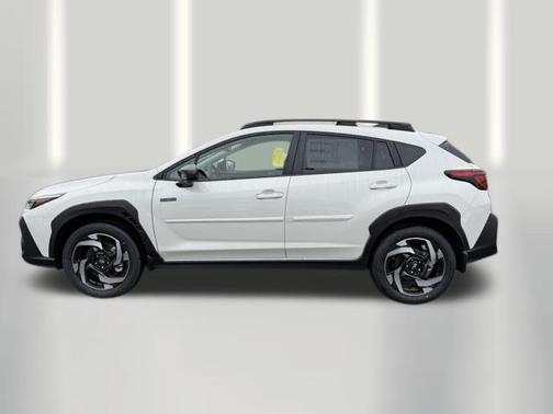 Crystal White Pearl 2026 Subaru Crosstrek Limited