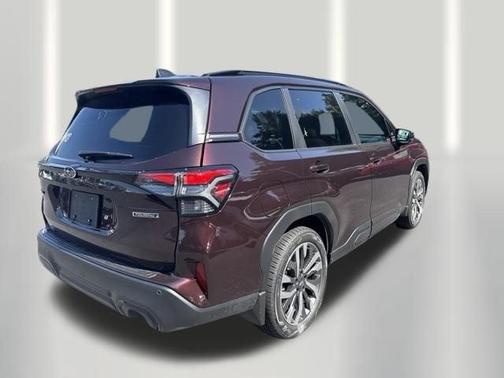 Dark Mahogany 2026 Subaru Forester Touring