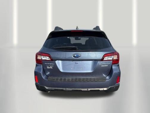 Twilight Blue Metallic 2017 Subaru Outback 2.5i Limited