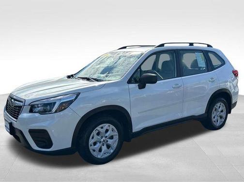 2021 Subaru Forester 