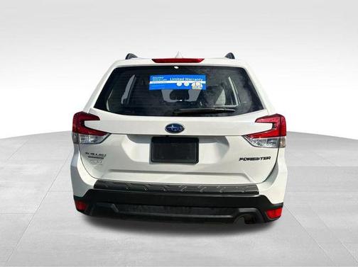 2021 Subaru Forester 