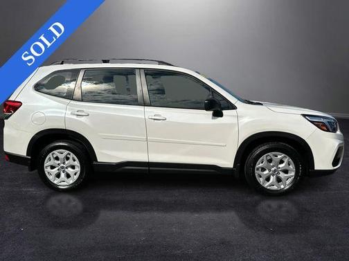 2021 Subaru Forester 