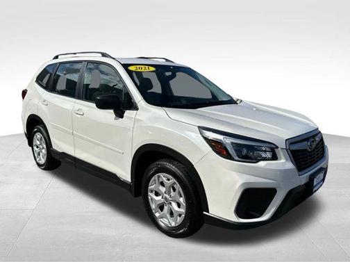 2021 Subaru Forester 