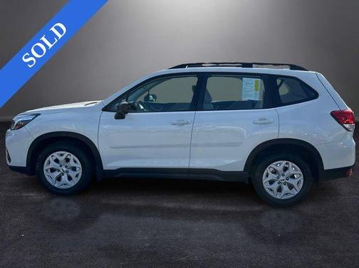 2021 Subaru Forester 