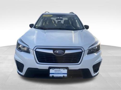 2021 Subaru Forester 