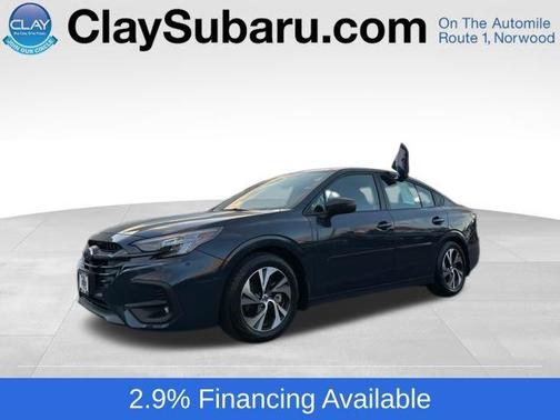 2025 Subaru Legacy Premium