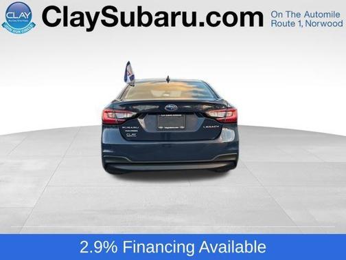 2025 Subaru Legacy Premium