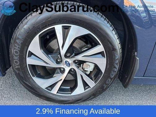 2025 Subaru Legacy Premium