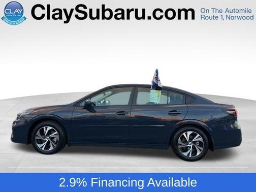 2025 Subaru Legacy Premium
