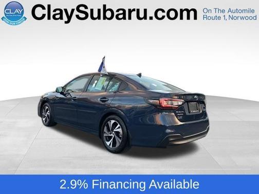 2025 Subaru Legacy Premium