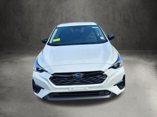 2025 Subaru Impreza Base