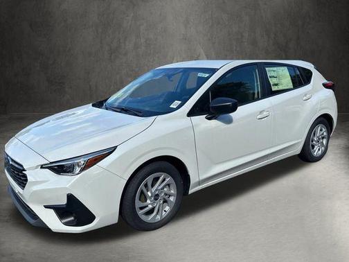 2025 Subaru Impreza Base