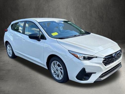 2025 Subaru Impreza Base