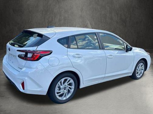 2025 Subaru Impreza Base